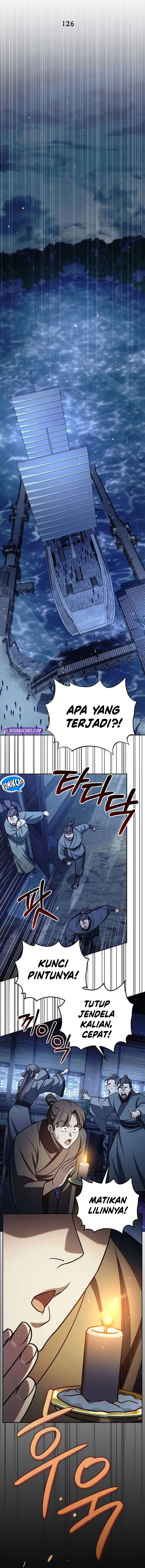 Heavenly Grand Archive’s Young Master Chapter 126 - halaman 8