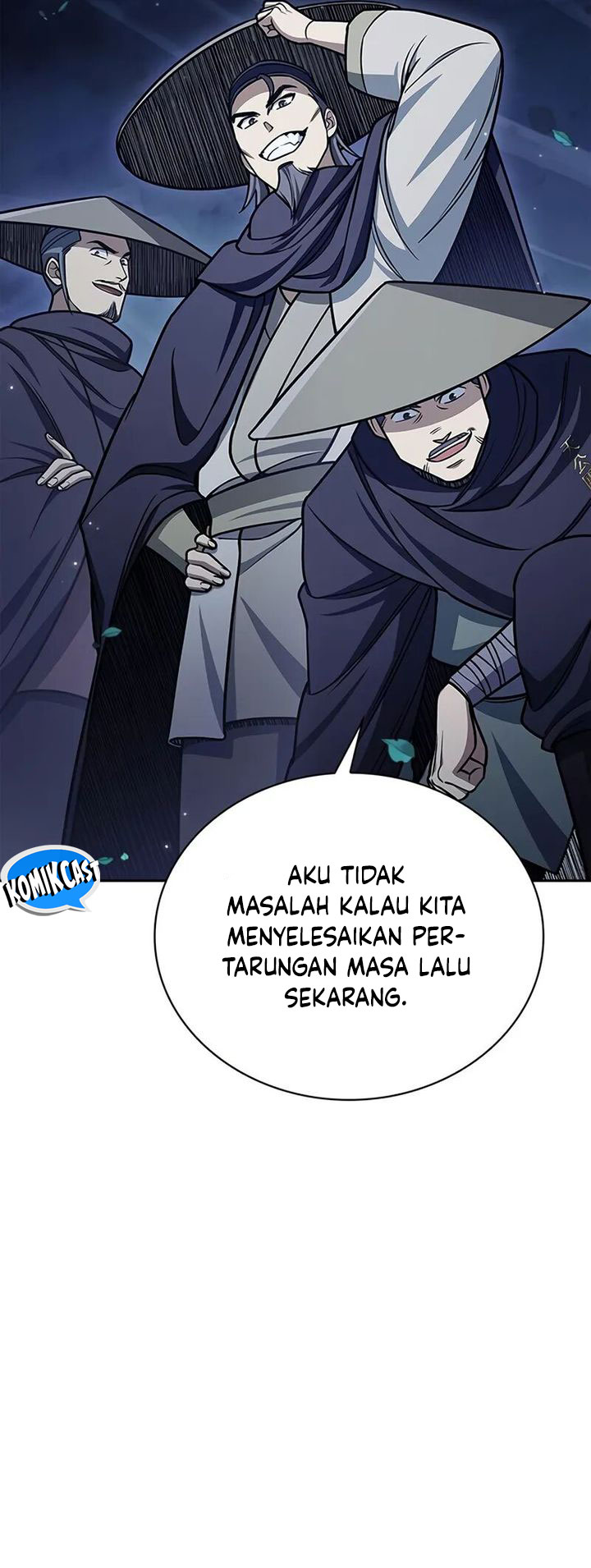 Heavenly Grand Archive’s Young Master Chapter 126 - halaman 13