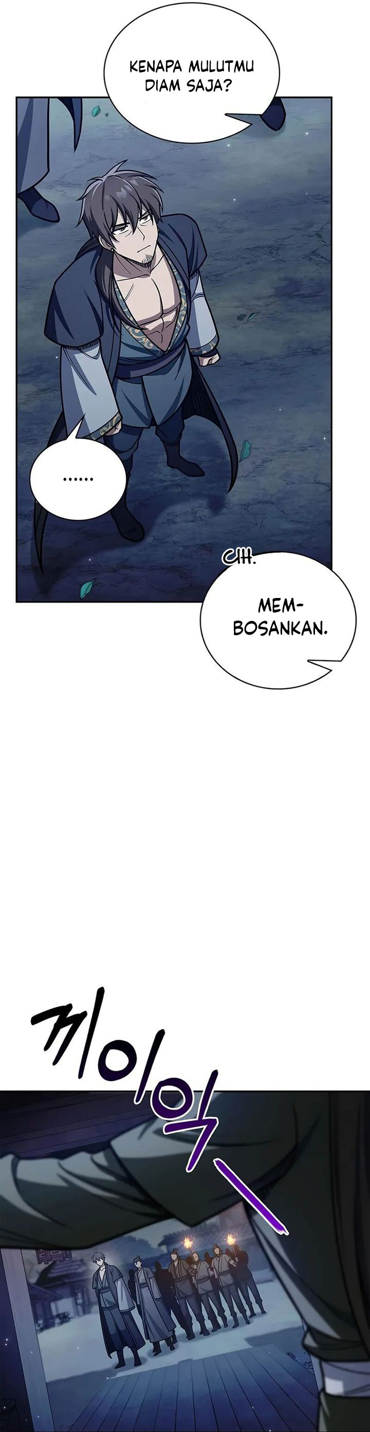 Heavenly Grand Archive’s Young Master Chapter 126 - halaman 14