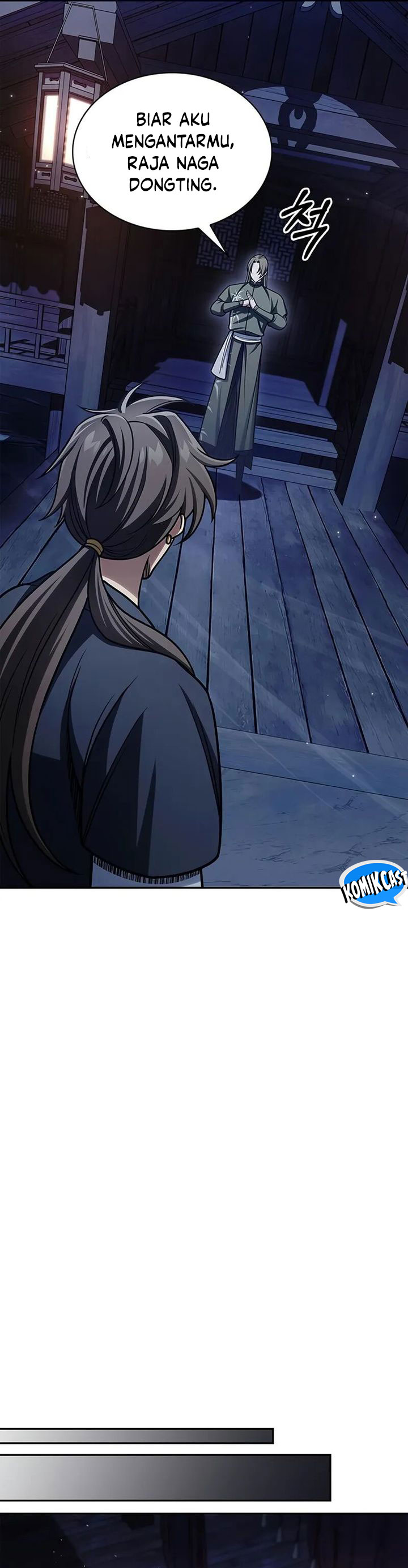 Heavenly Grand Archive’s Young Master Chapter 126 - halaman 15