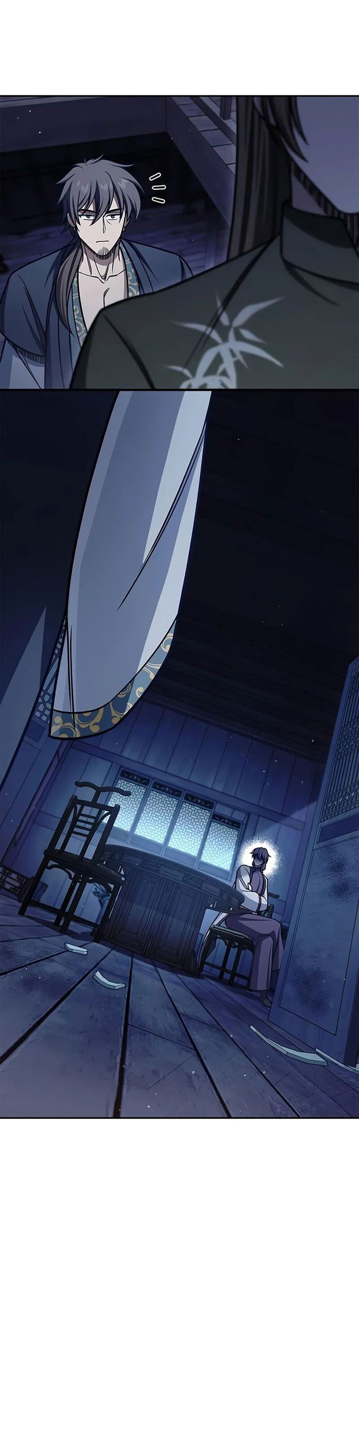 Heavenly Grand Archive’s Young Master Chapter 126 - halaman 17