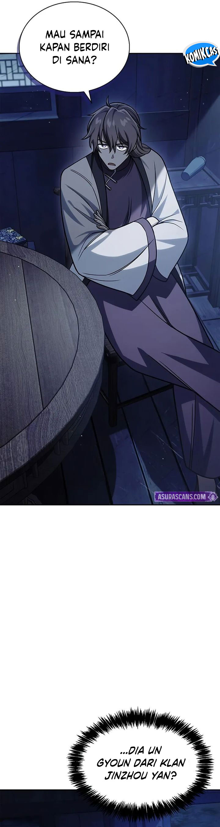 Heavenly Grand Archive’s Young Master Chapter 126 - halaman 18