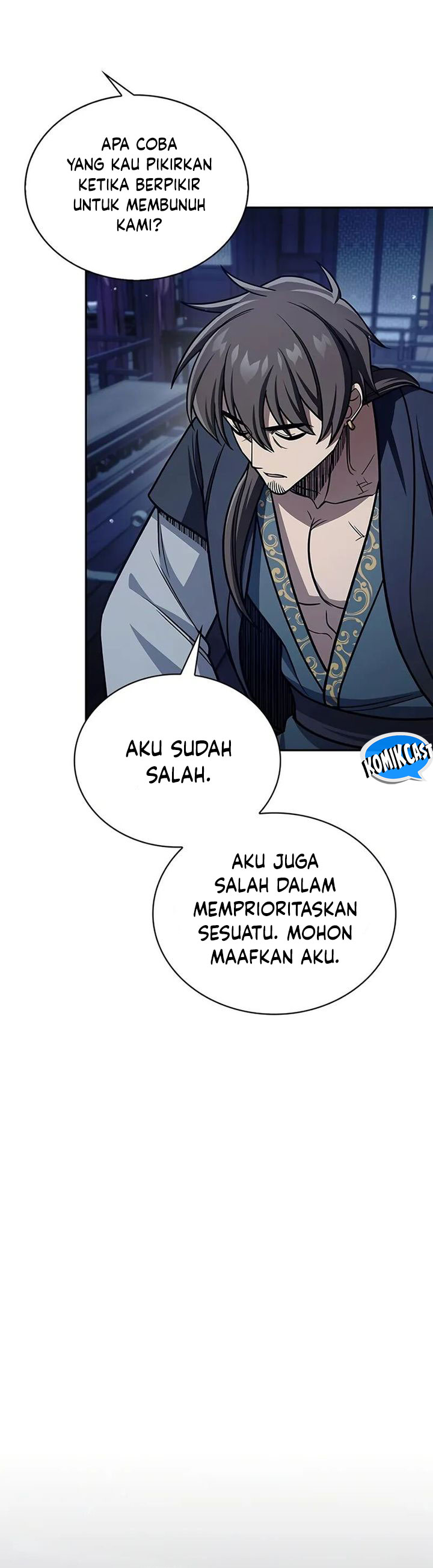 Heavenly Grand Archive’s Young Master Chapter 126 - halaman 20