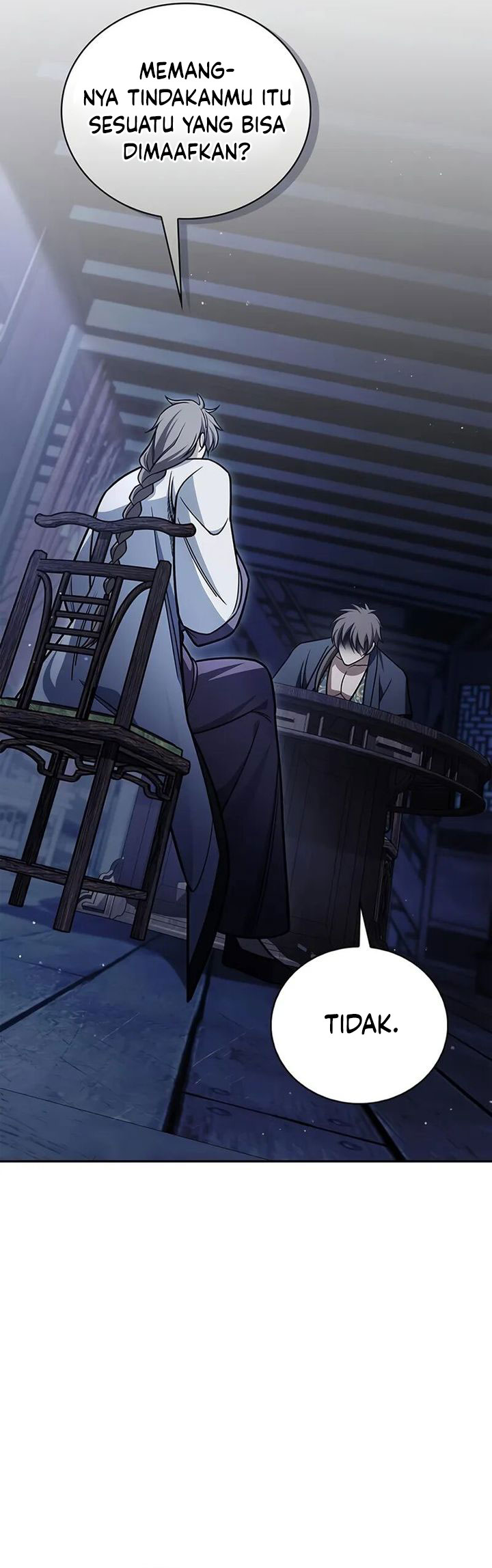 Heavenly Grand Archive’s Young Master Chapter 126 - halaman 21