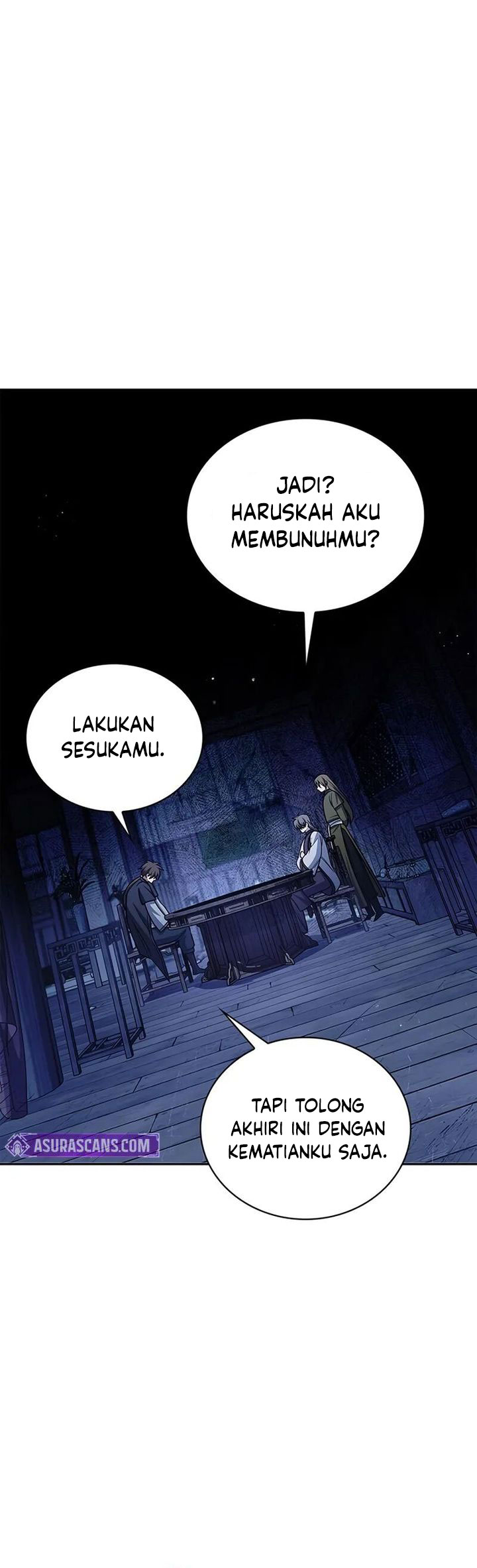 Heavenly Grand Archive’s Young Master Chapter 126 - halaman 24