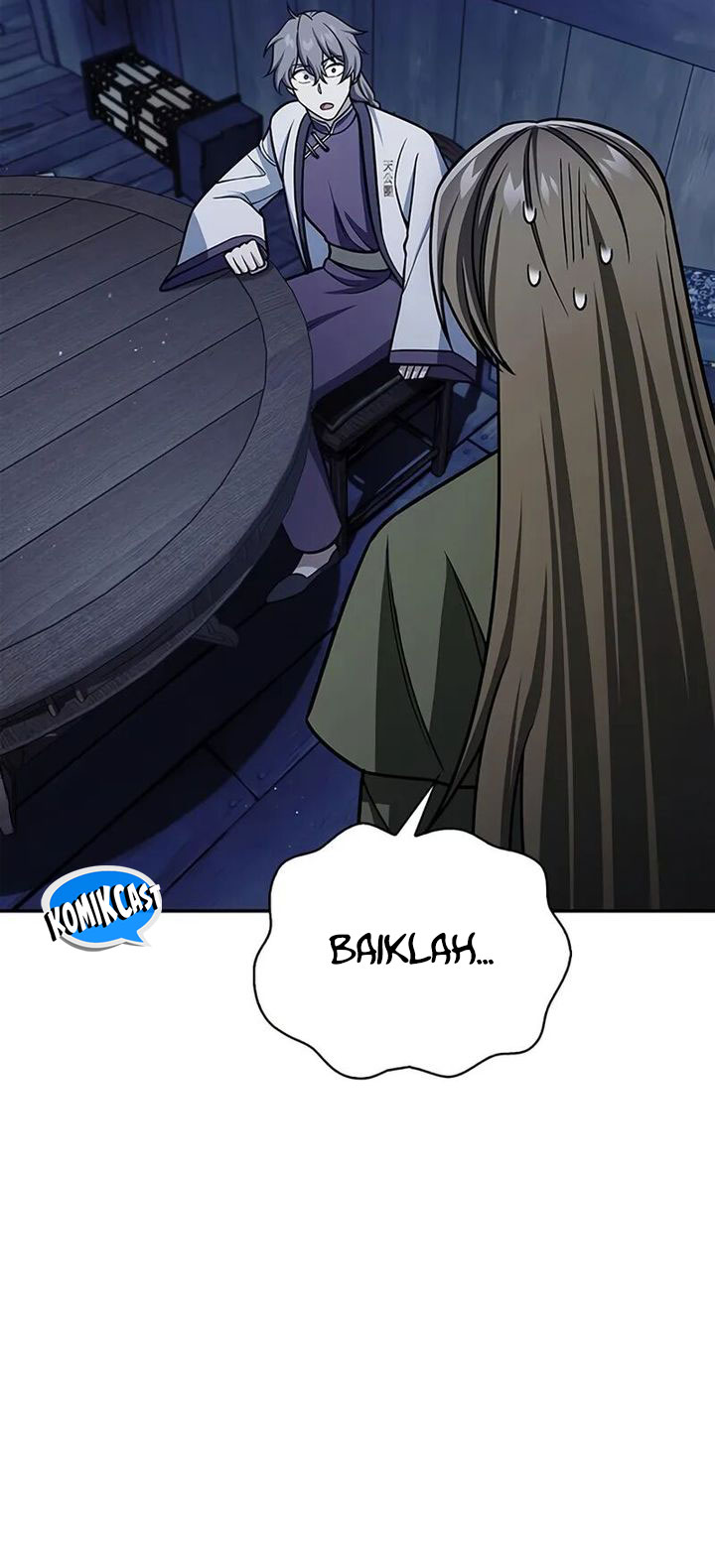Heavenly Grand Archive’s Young Master Chapter 126 - halaman 28