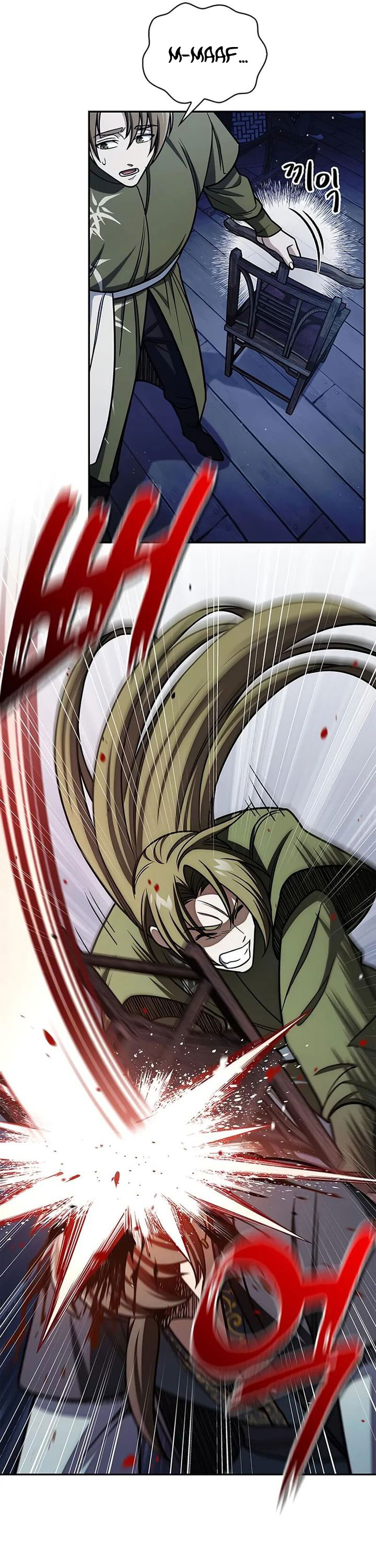 Heavenly Grand Archive’s Young Master Chapter 126 - halaman 29