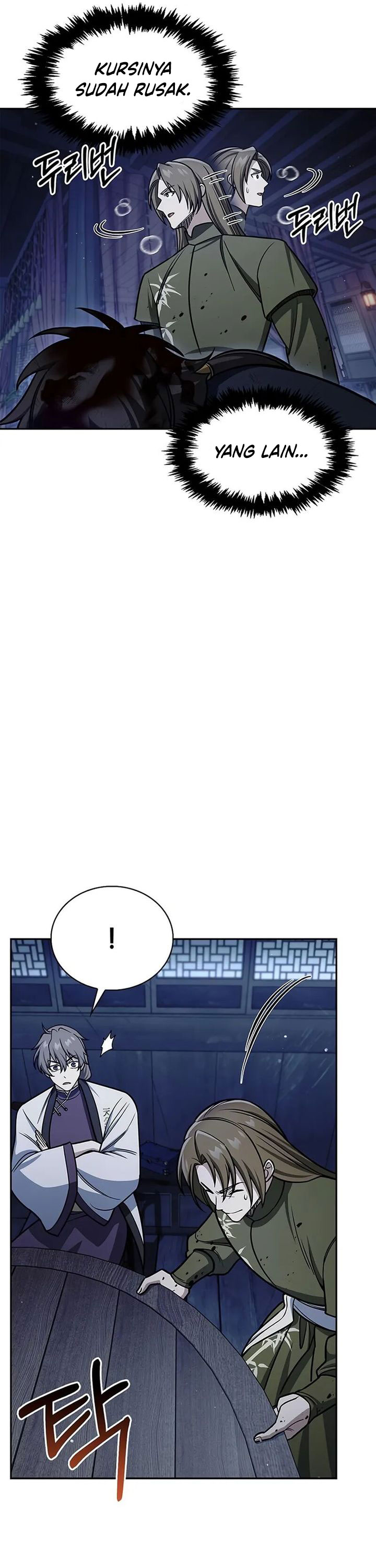 Heavenly Grand Archive’s Young Master Chapter 126 - halaman 34