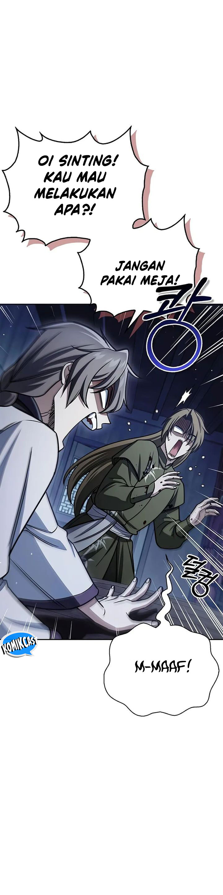 Heavenly Grand Archive’s Young Master Chapter 126 - halaman 35
