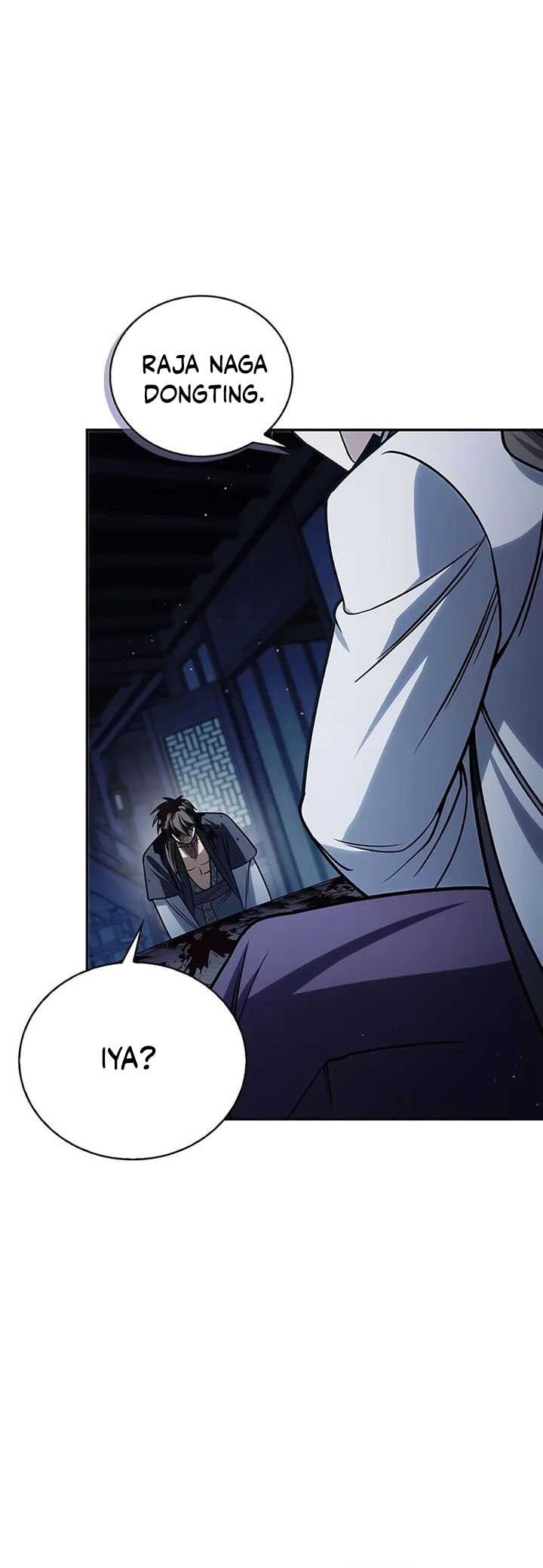 Heavenly Grand Archive’s Young Master Chapter 126 - halaman 37