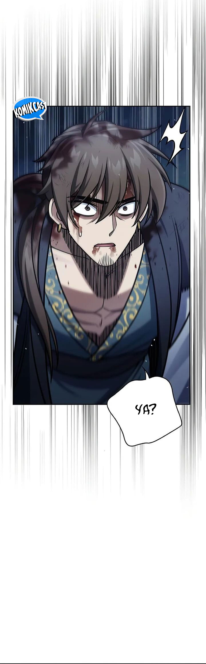 Heavenly Grand Archive’s Young Master Chapter 126 - halaman 45