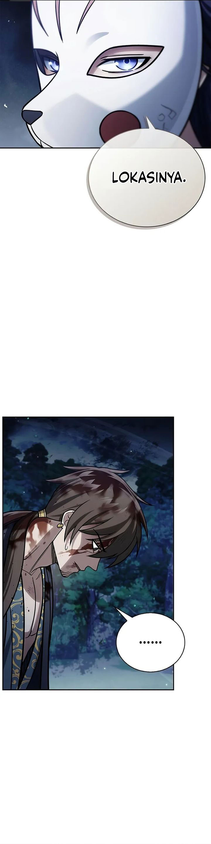 Heavenly Grand Archive’s Young Master Chapter 126 - halaman 46