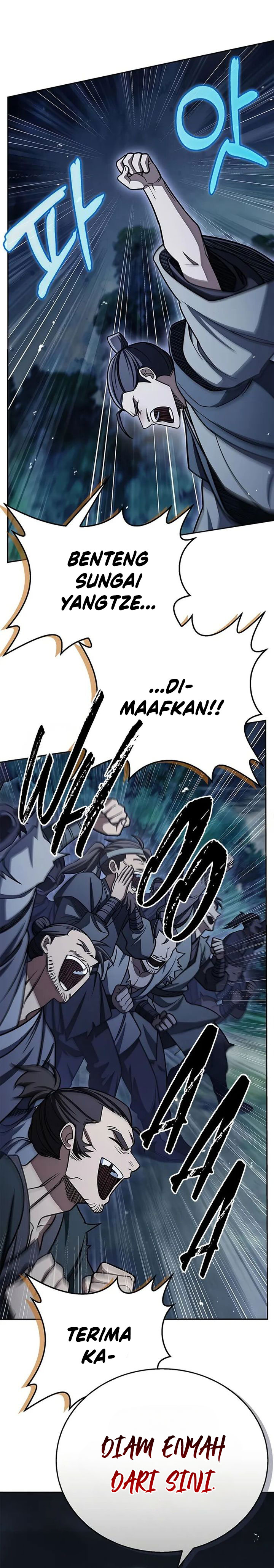 Heavenly Grand Archive’s Young Master Chapter 126 - halaman 54