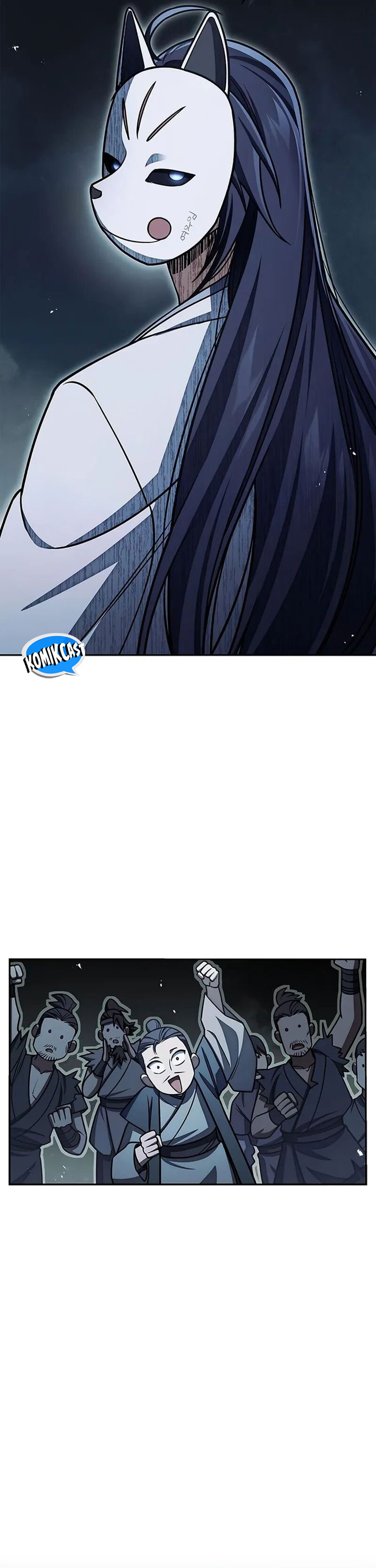 Heavenly Grand Archive’s Young Master Chapter 126 - halaman 55