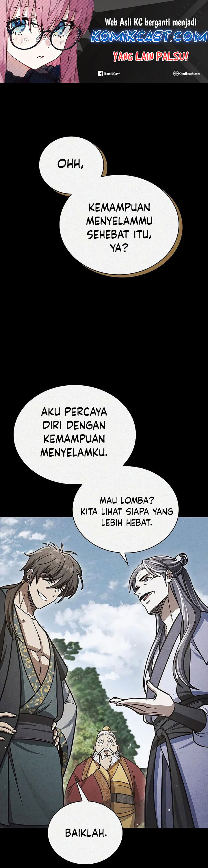 Heavenly Grand Archive’s Young Master Chapter 127 - halaman 2