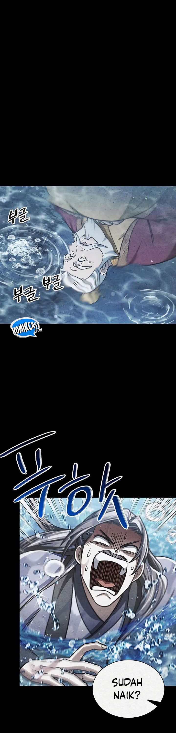 Heavenly Grand Archive’s Young Master Chapter 127 - halaman 3