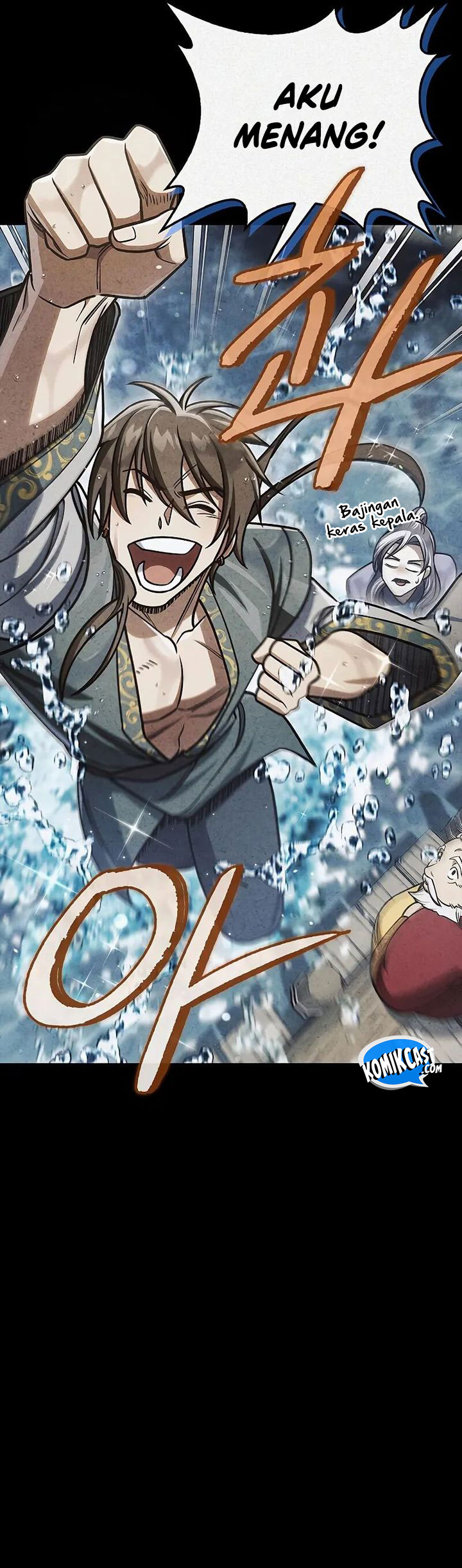 Heavenly Grand Archive’s Young Master Chapter 127 - halaman 5