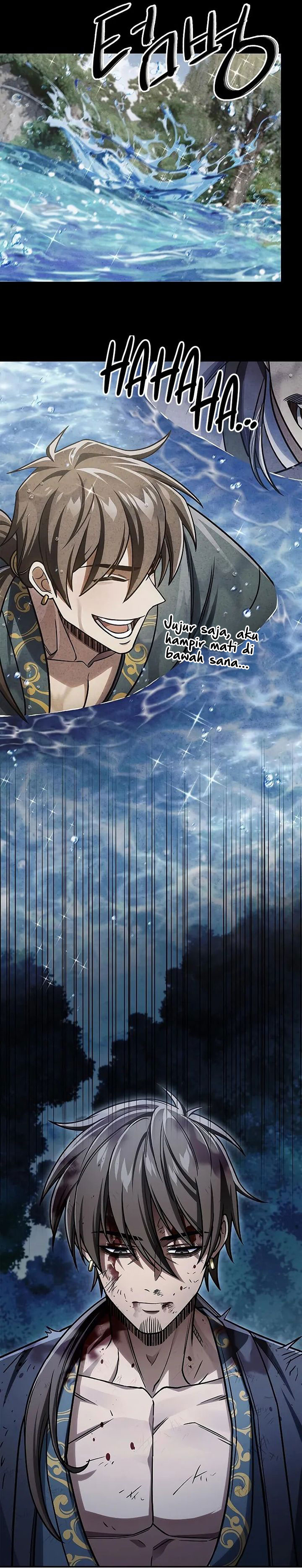 Heavenly Grand Archive’s Young Master Chapter 127 - halaman 6