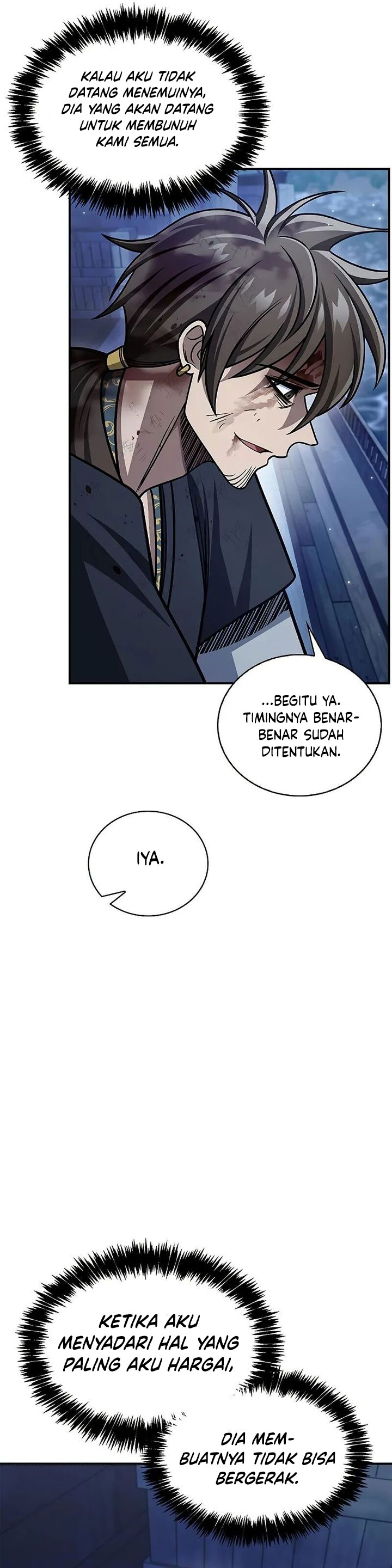 Heavenly Grand Archive’s Young Master Chapter 127 - halaman 14