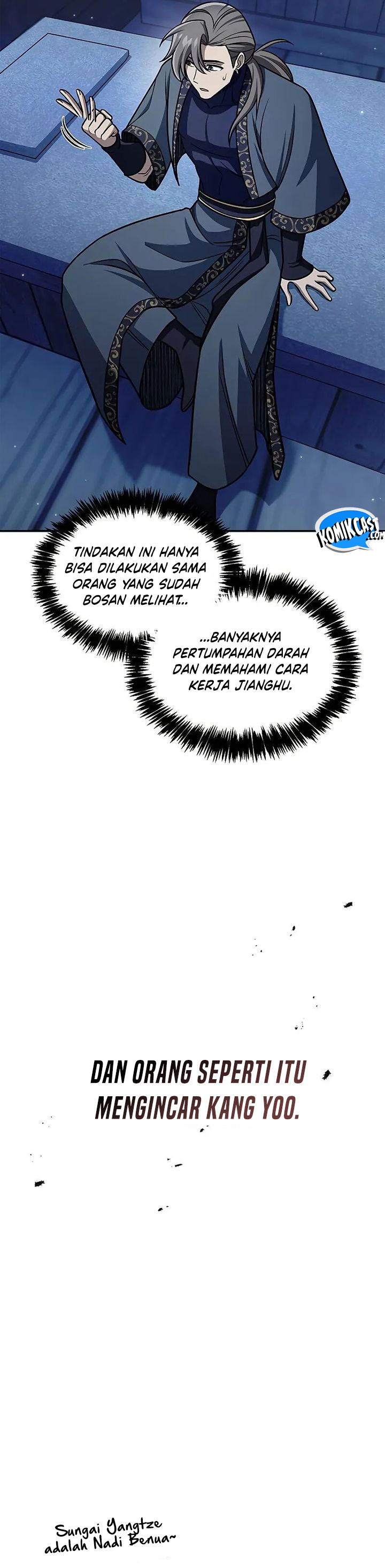 Heavenly Grand Archive’s Young Master Chapter 127 - halaman 15