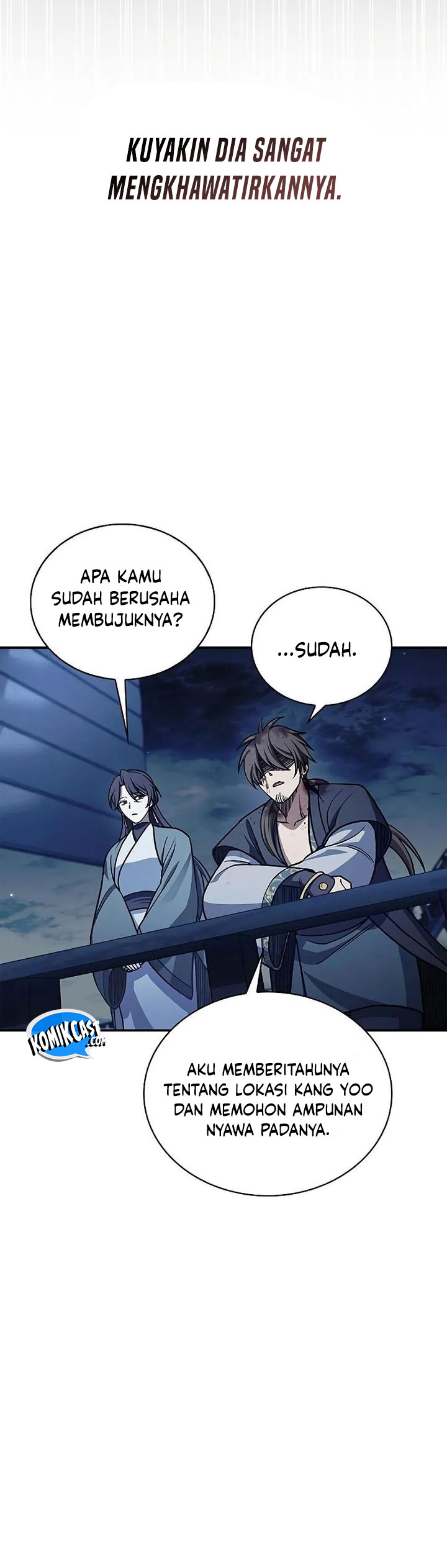 Heavenly Grand Archive’s Young Master Chapter 127 - halaman 18
