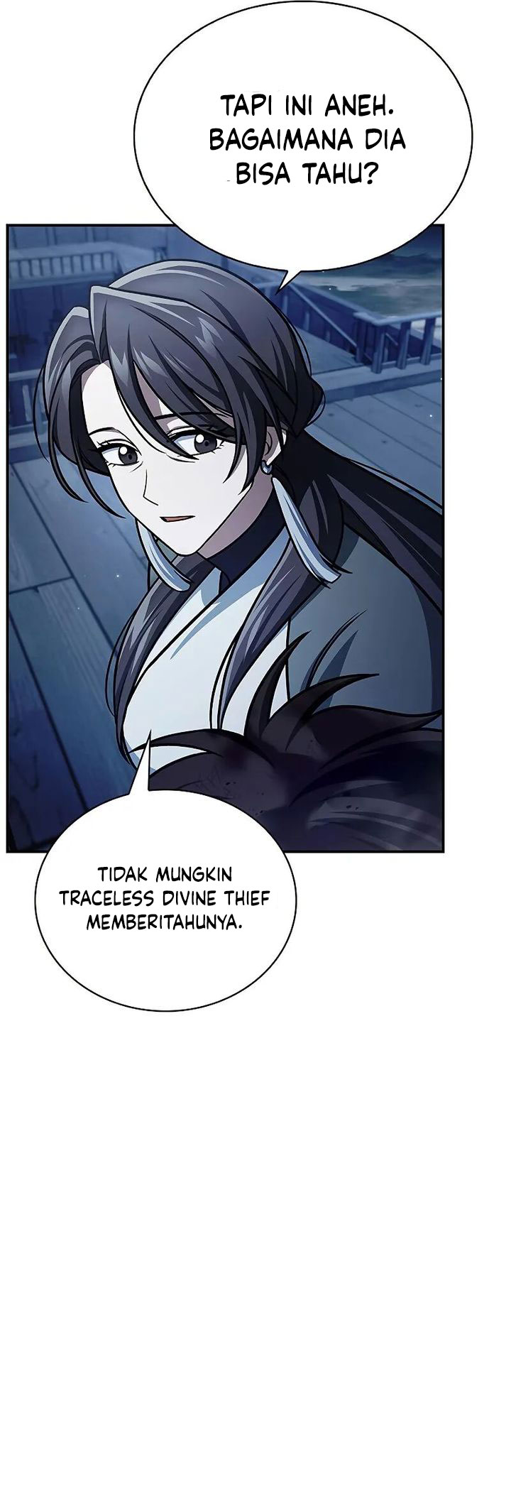 Heavenly Grand Archive’s Young Master Chapter 127 - halaman 21