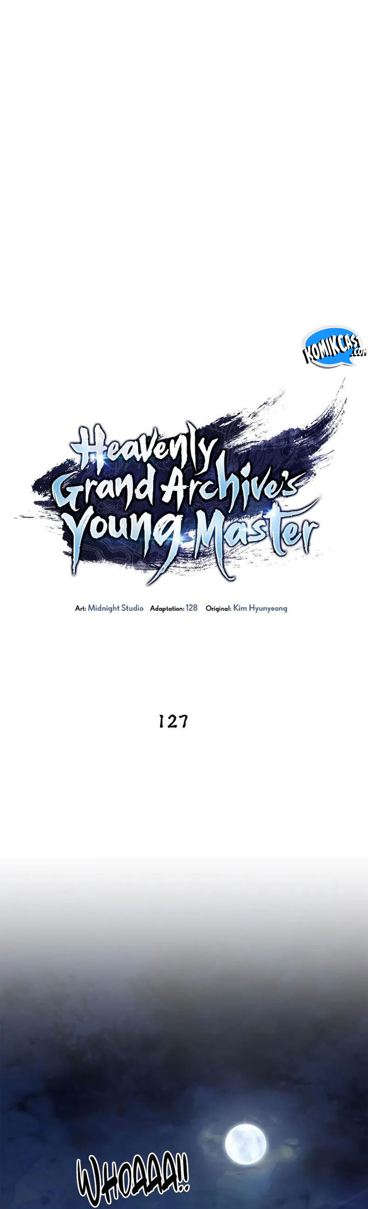 Heavenly Grand Archive’s Young Master Chapter 127 - halaman 23