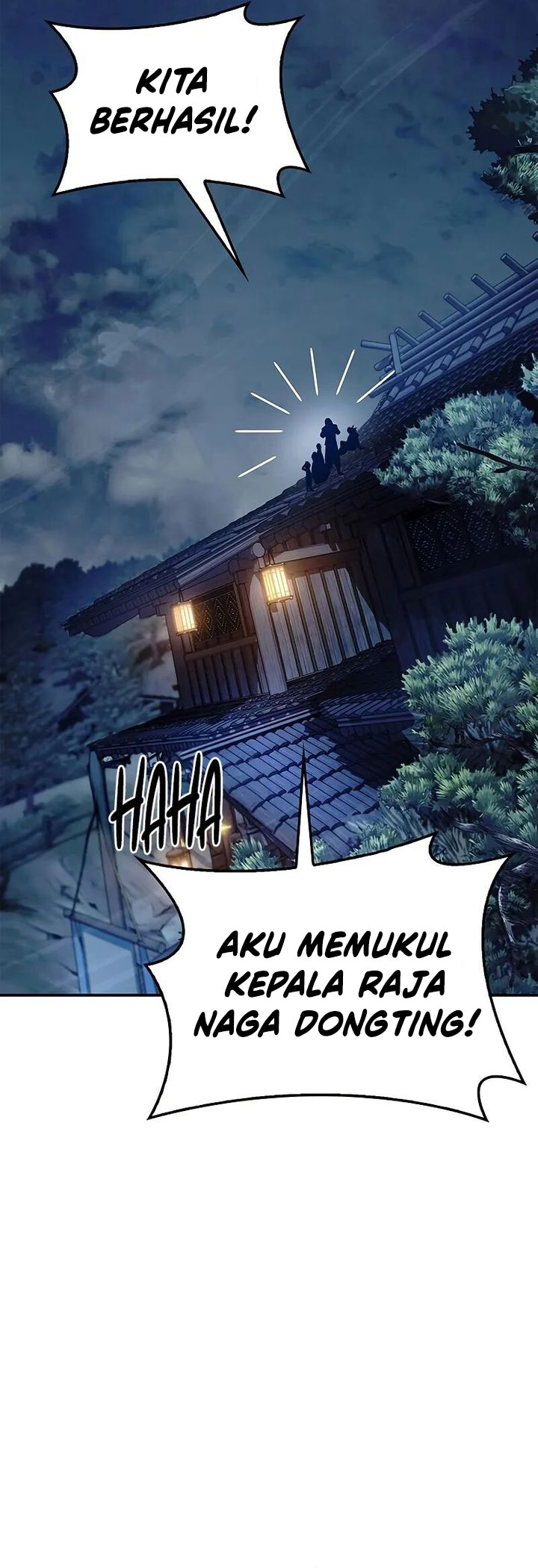 Heavenly Grand Archive’s Young Master Chapter 127 - halaman 24