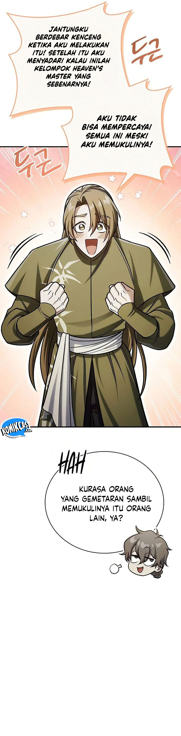 Heavenly Grand Archive’s Young Master Chapter 127 - halaman 25