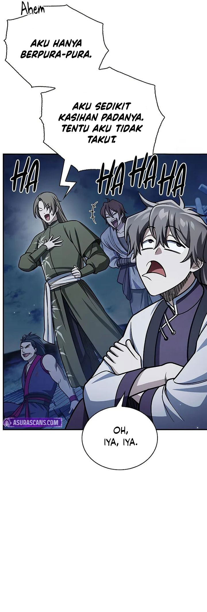 Heavenly Grand Archive’s Young Master Chapter 127 - halaman 26