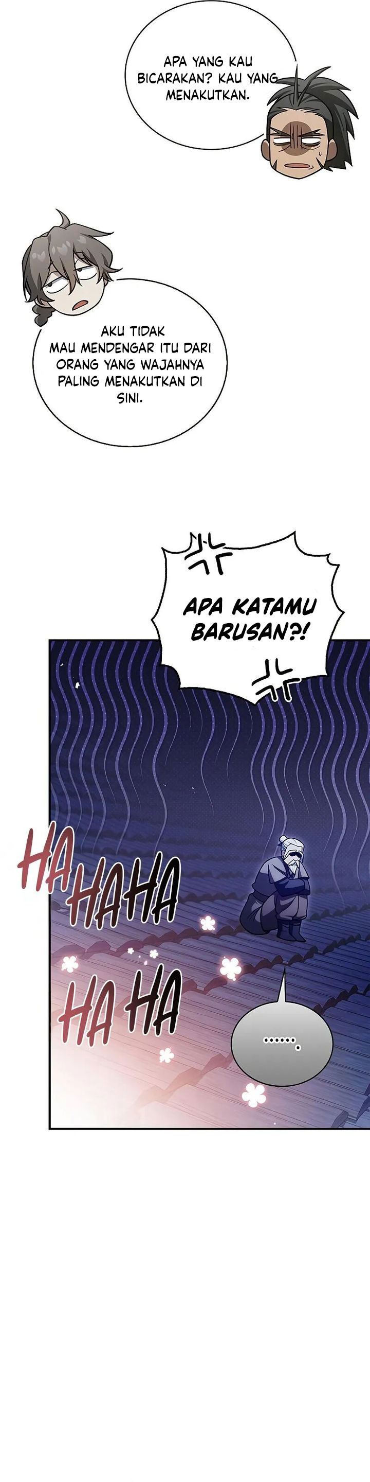 Heavenly Grand Archive’s Young Master Chapter 127 - halaman 29
