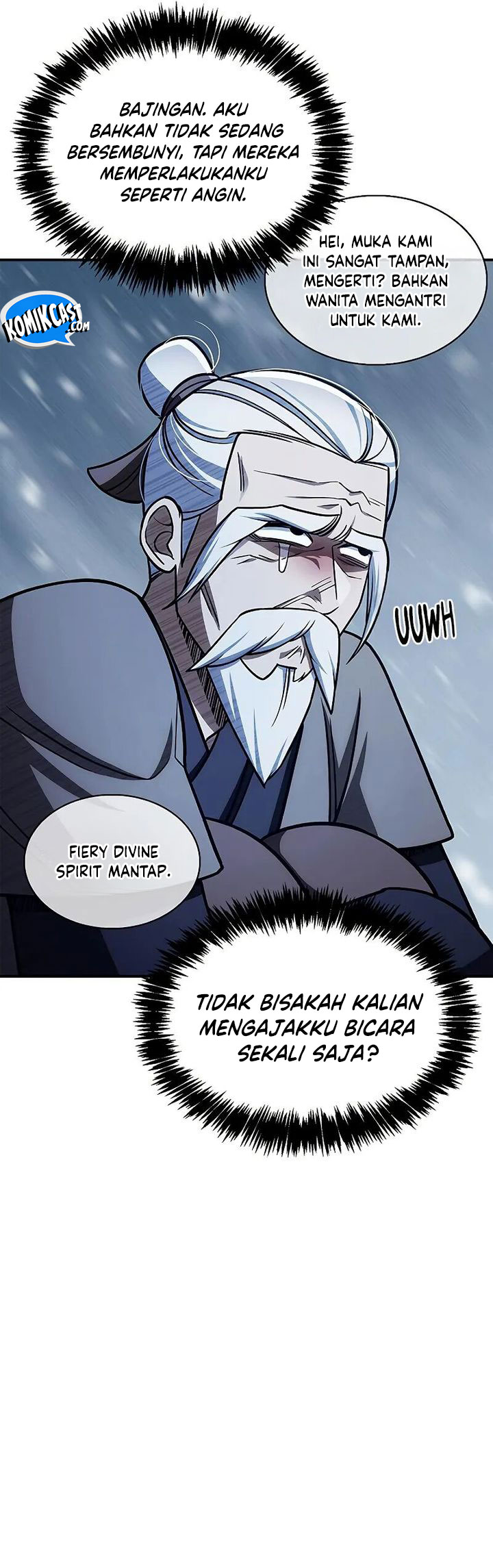 Heavenly Grand Archive’s Young Master Chapter 127 - halaman 30