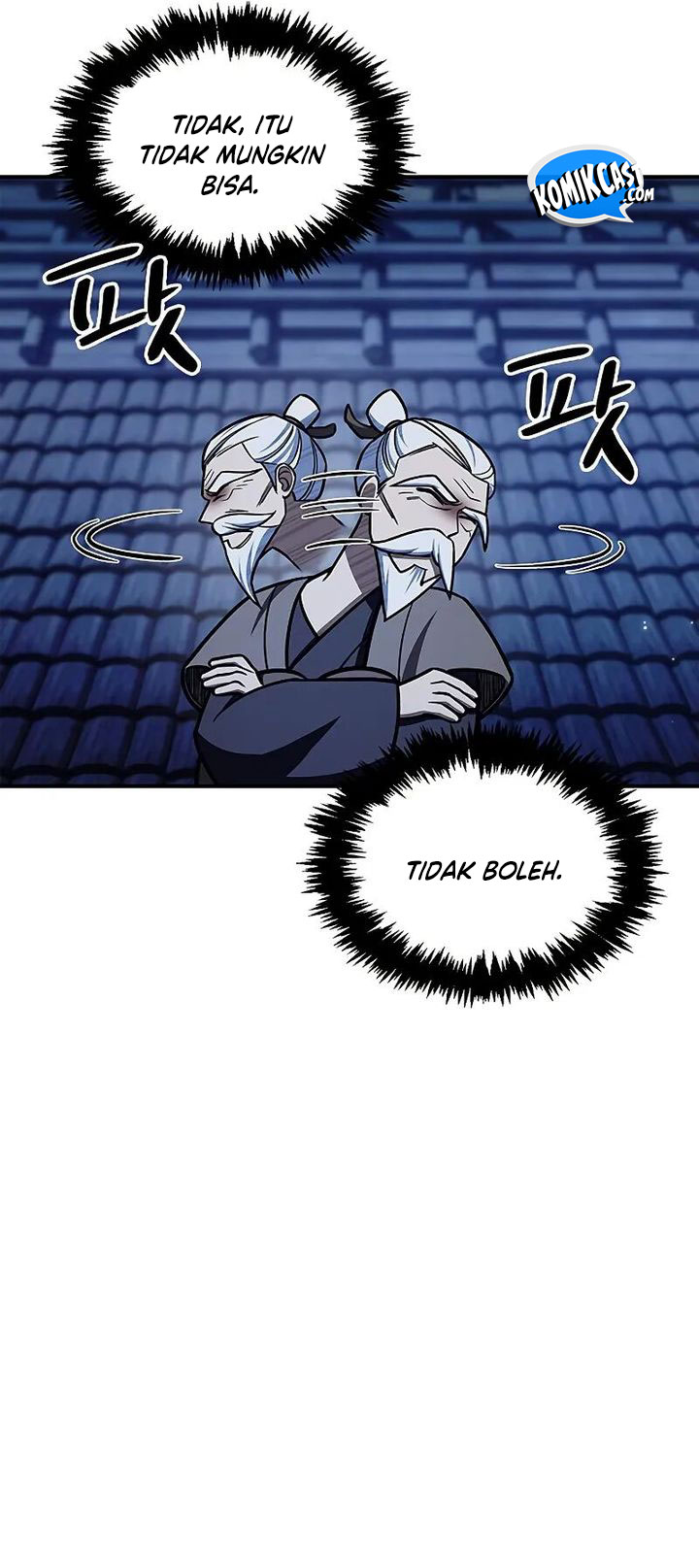 Heavenly Grand Archive’s Young Master Chapter 127 - halaman 33