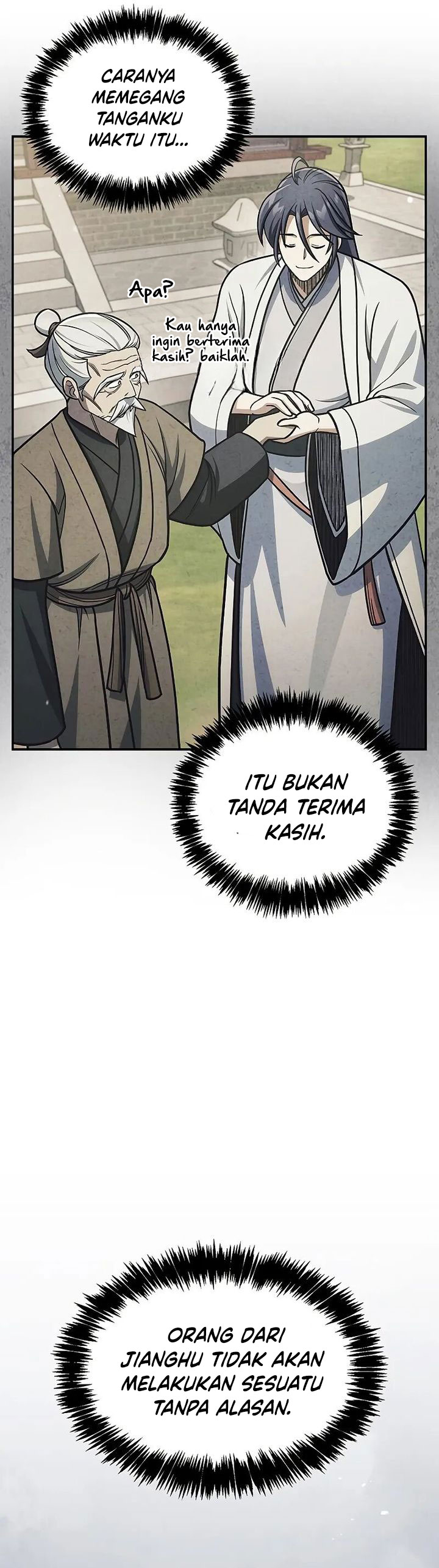Heavenly Grand Archive’s Young Master Chapter 127 - halaman 34