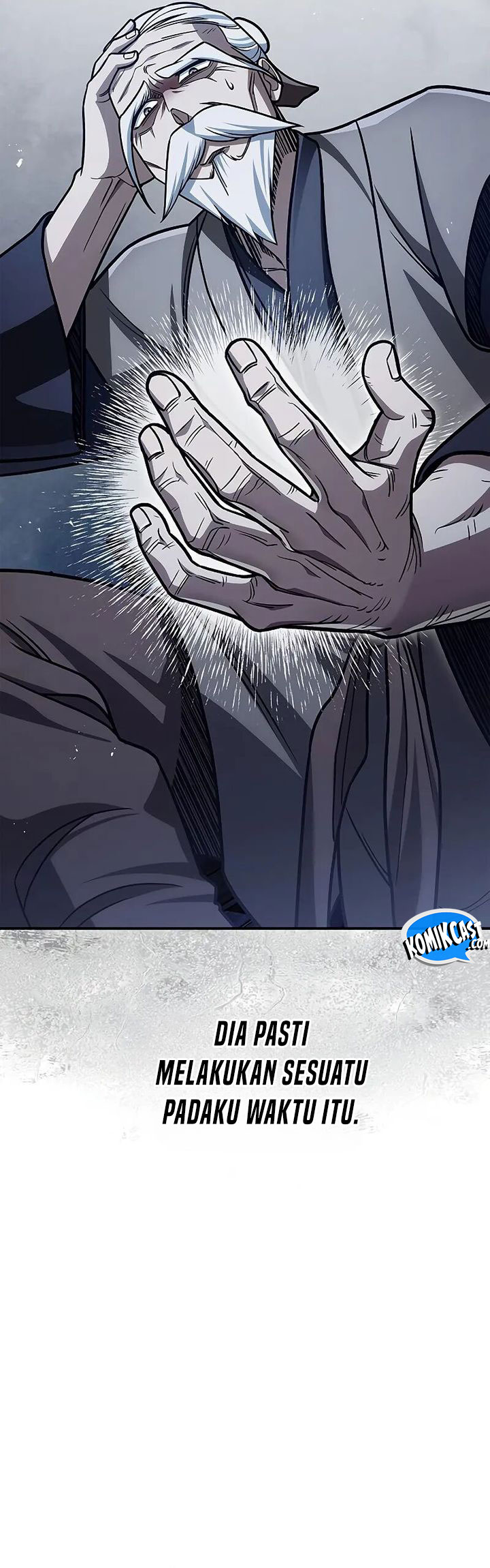 Heavenly Grand Archive’s Young Master Chapter 127 - halaman 35