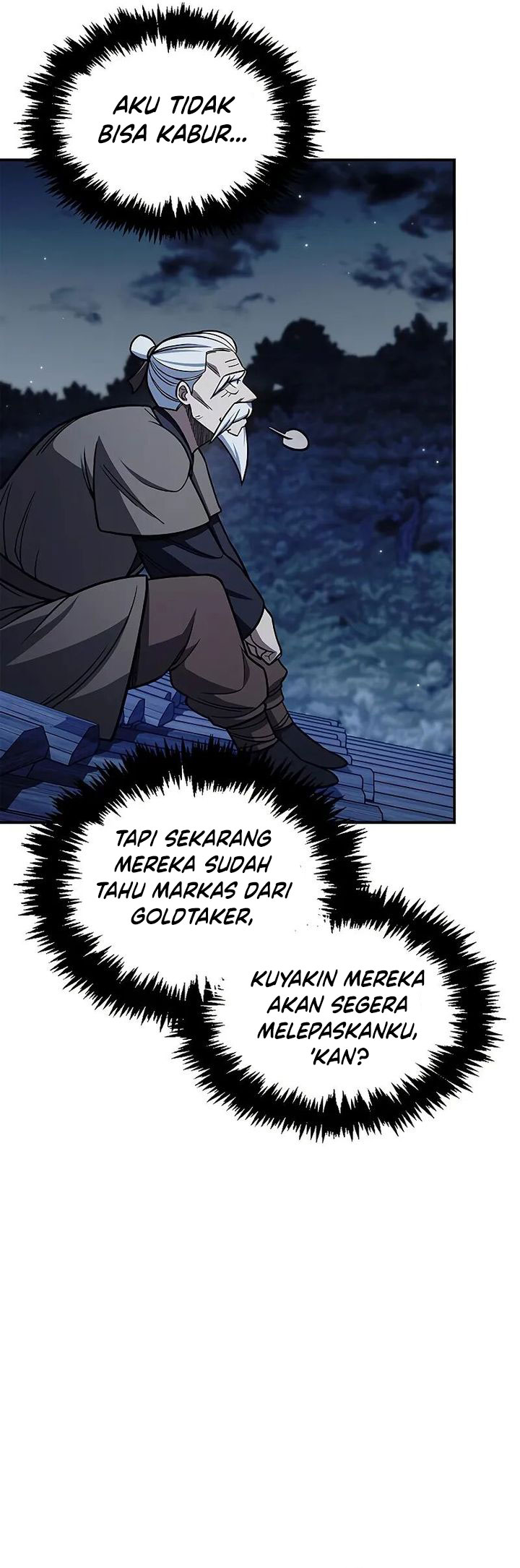 Heavenly Grand Archive’s Young Master Chapter 127 - halaman 36