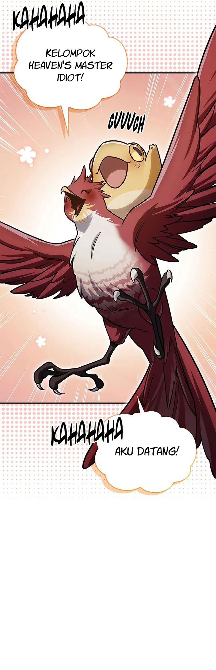 Heavenly Grand Archive’s Young Master Chapter 127 - halaman 39