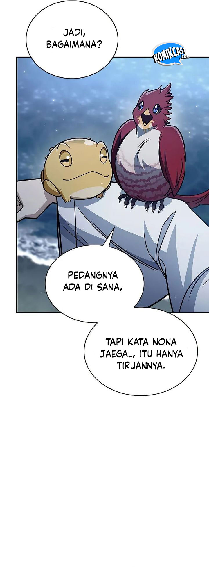 Heavenly Grand Archive’s Young Master Chapter 127 - halaman 45
