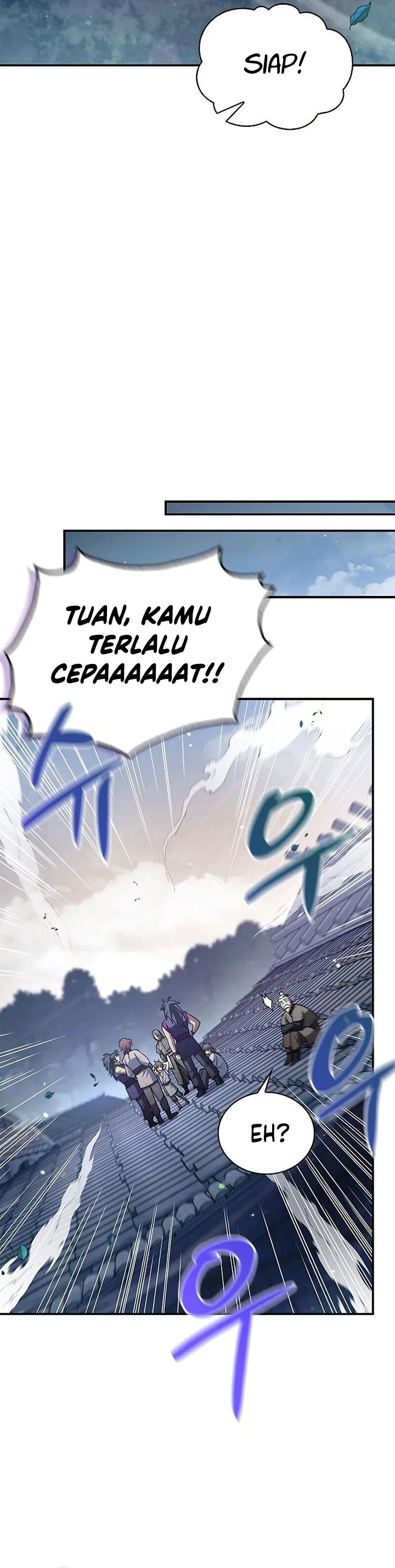 Heavenly Grand Archive’s Young Master Chapter 127 - halaman 47