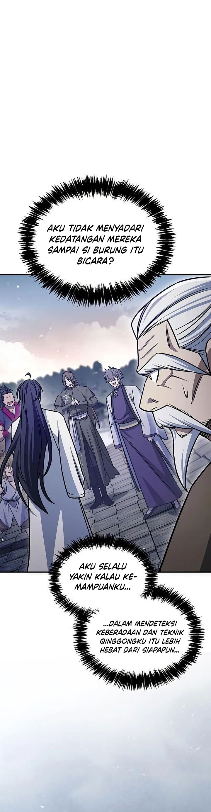 Heavenly Grand Archive’s Young Master Chapter 127 - halaman 49