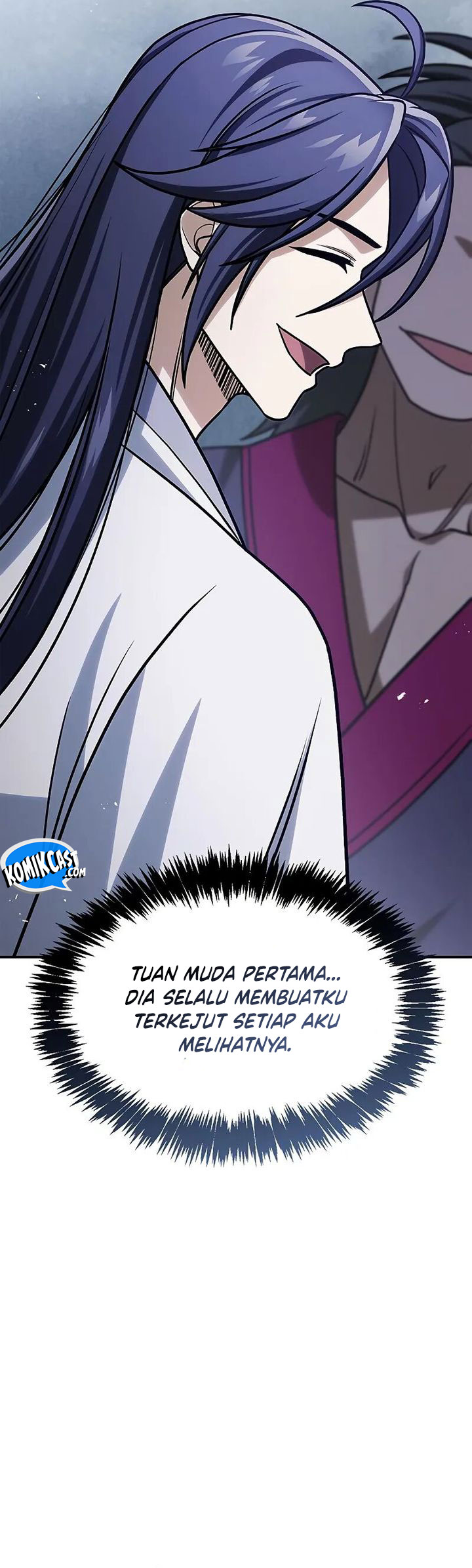 Heavenly Grand Archive’s Young Master Chapter 127 - halaman 50