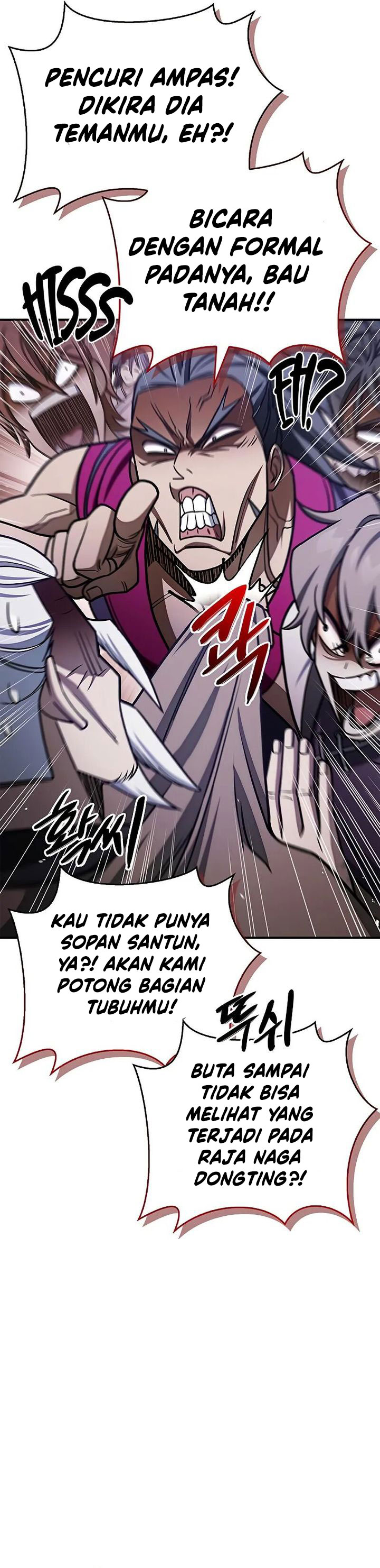 Heavenly Grand Archive’s Young Master Chapter 127 - halaman 52