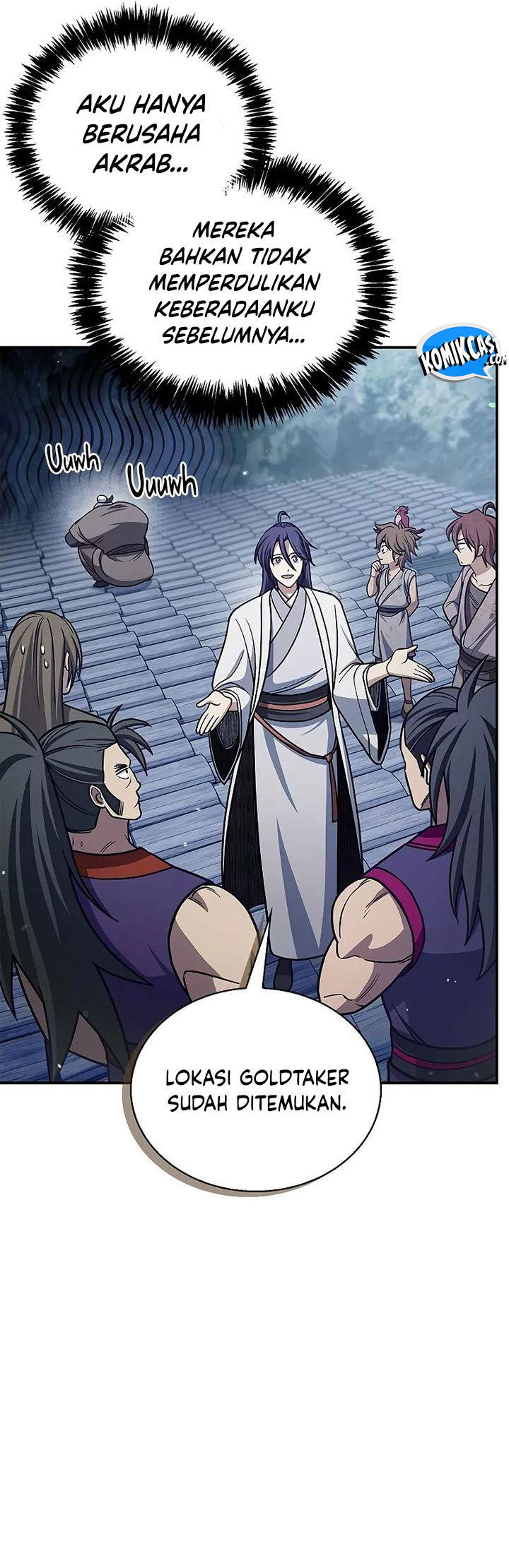 Heavenly Grand Archive’s Young Master Chapter 127 - halaman 53