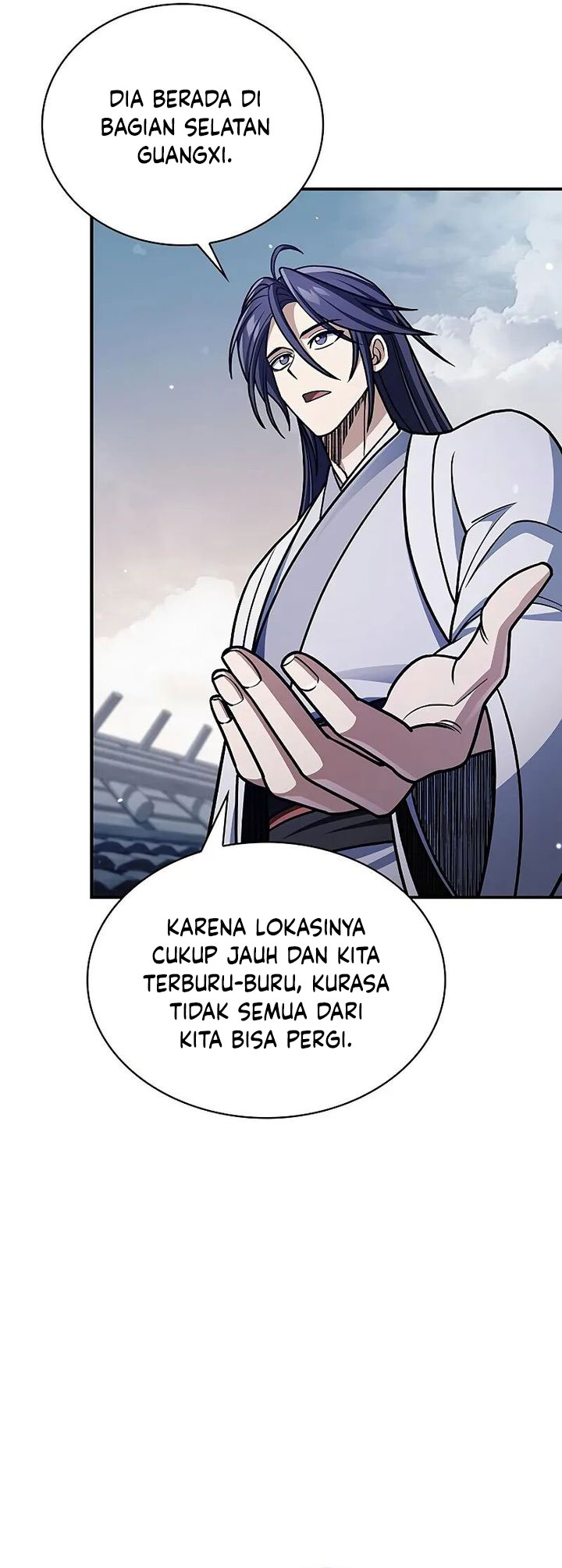 Heavenly Grand Archive’s Young Master Chapter 127 - halaman 54