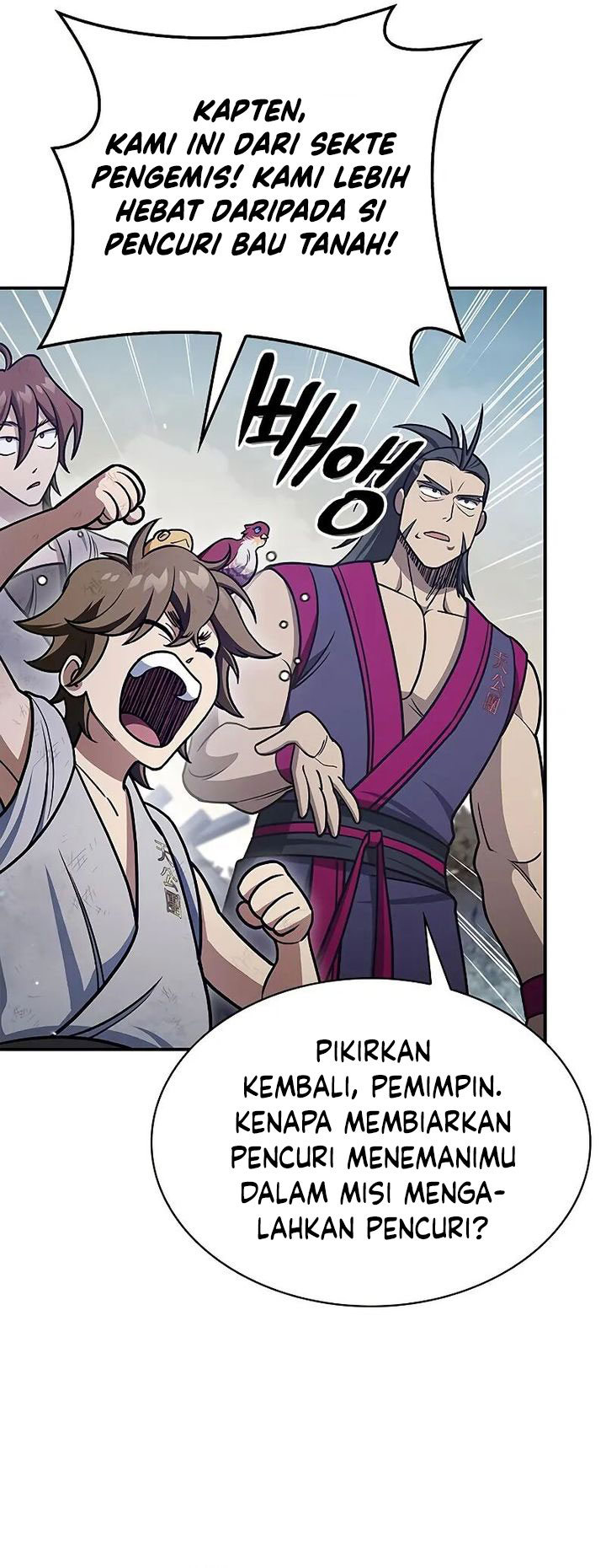 Heavenly Grand Archive’s Young Master Chapter 127 - halaman 57
