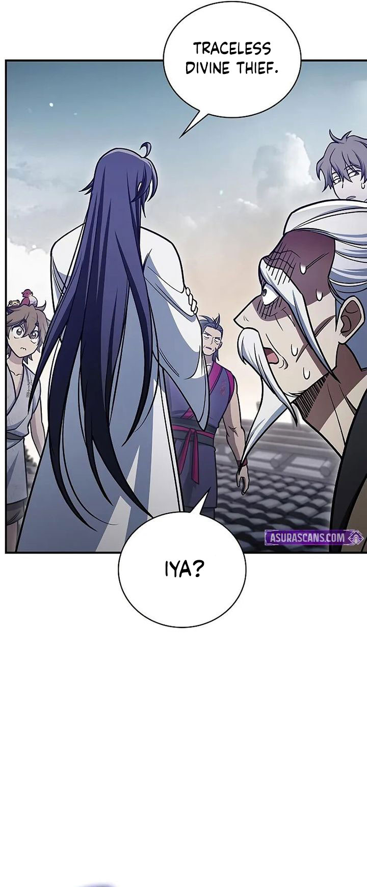 Heavenly Grand Archive’s Young Master Chapter 127 - halaman 59