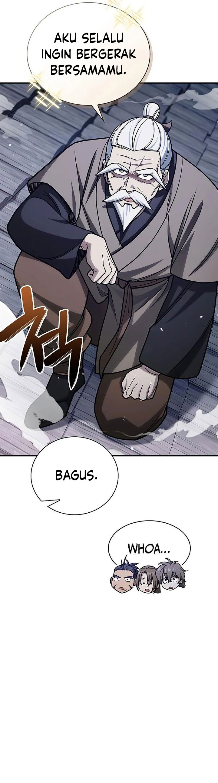 Heavenly Grand Archive’s Young Master Chapter 127 - halaman 61