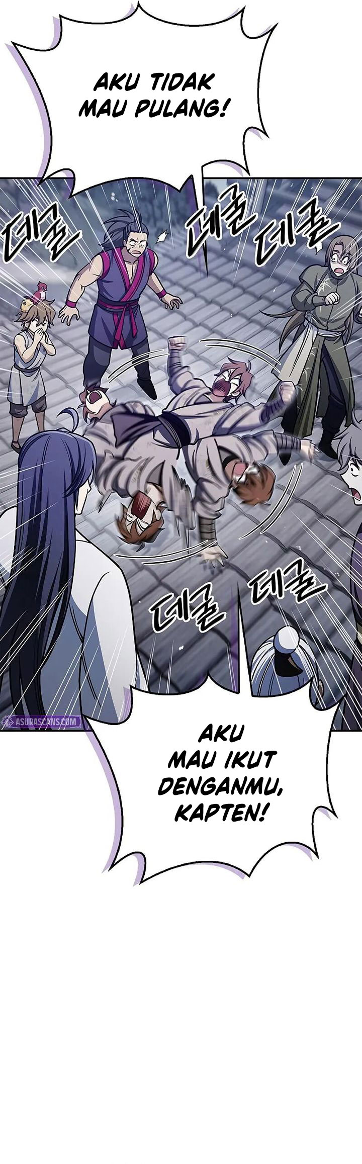 Heavenly Grand Archive’s Young Master Chapter 127 - halaman 62