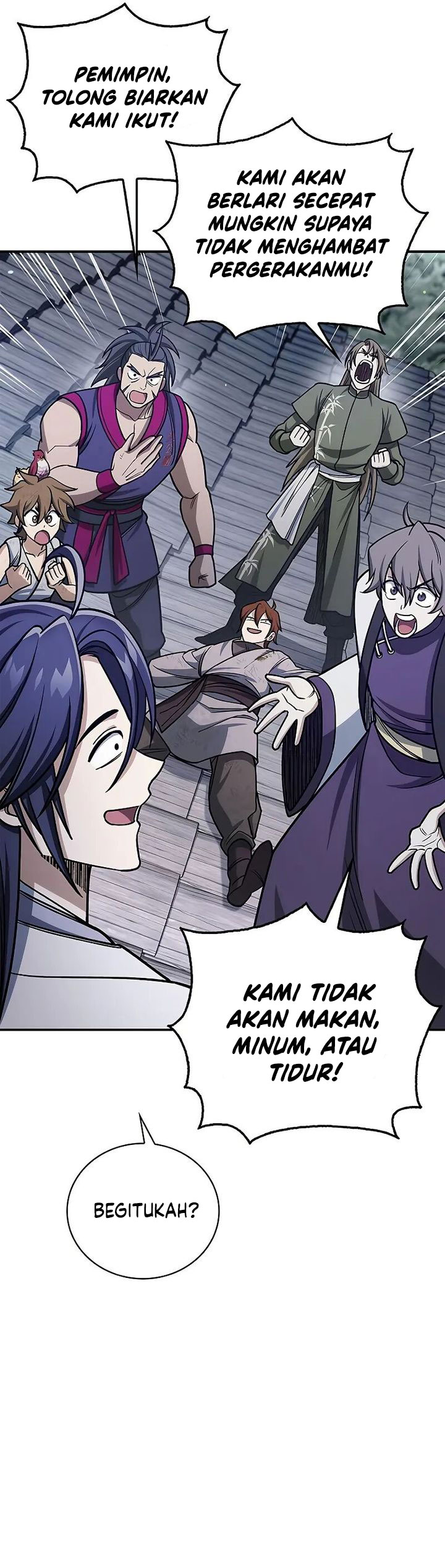 Heavenly Grand Archive’s Young Master Chapter 127 - halaman 64