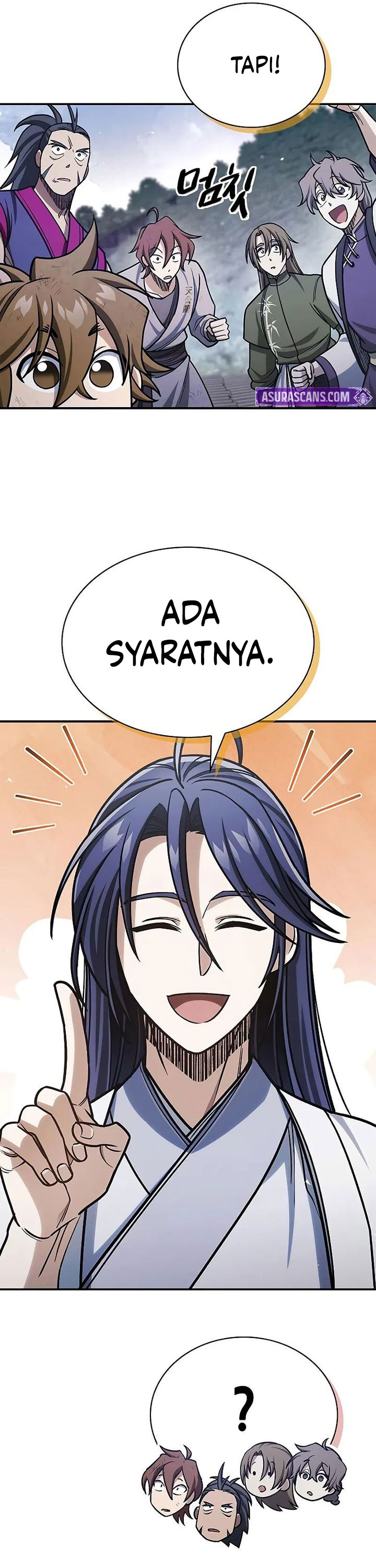 Heavenly Grand Archive’s Young Master Chapter 127 - halaman 66